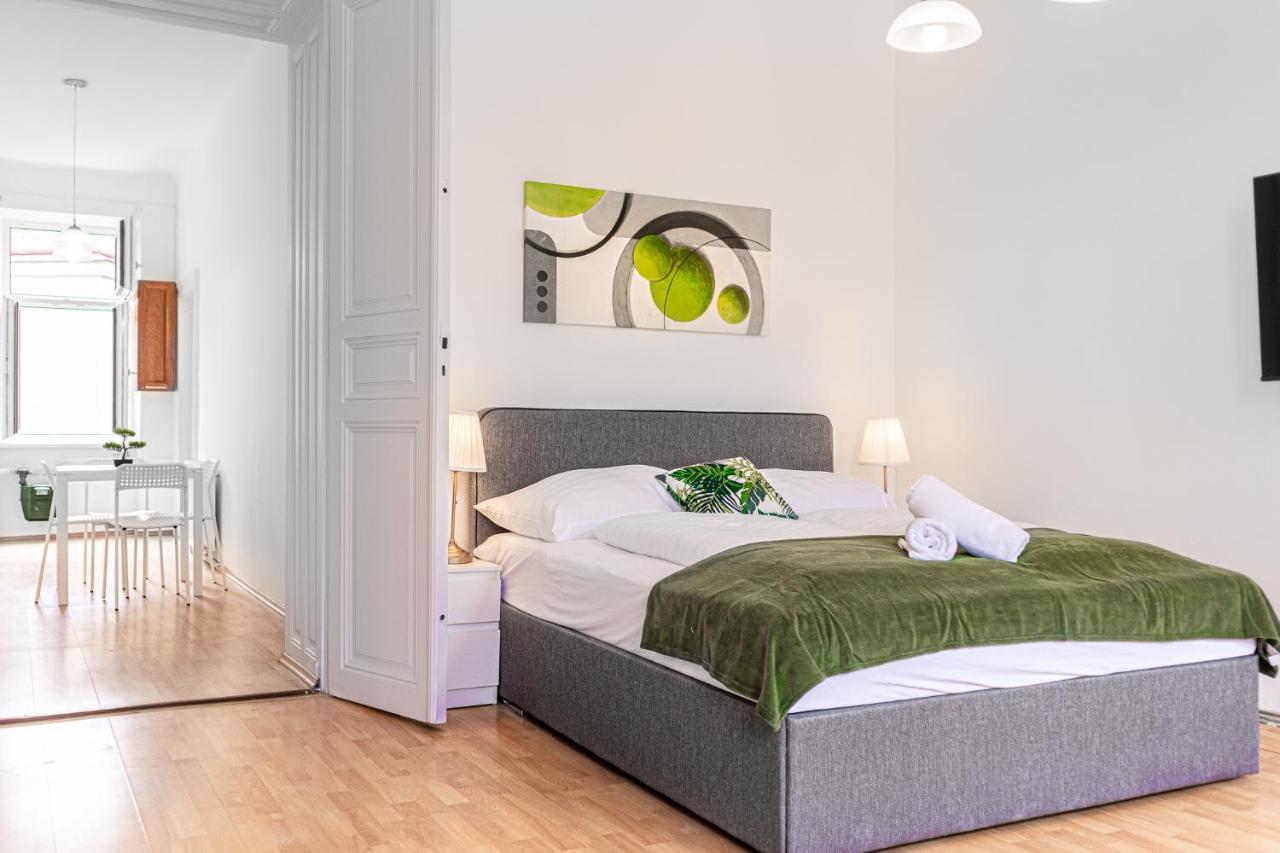 Pleasing 2Br Apt. Akh-Perfect For Groups Wien Exterior foto